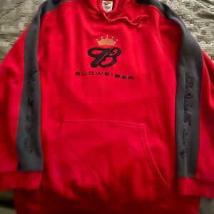 Hoodie Budweiser